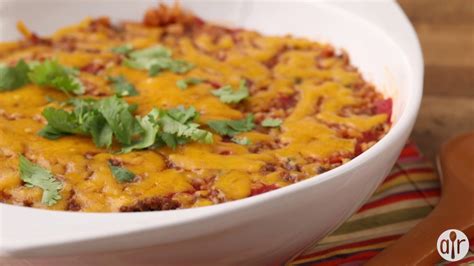 To know how you can prepare a mexican rice recipe the mexican flavour of this recipe is pure bliss. How to Make Spanish Rice Bake | Dinner Recipes | Allrecipes.com - BurnerAlert Cooking