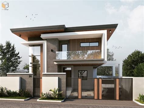 Pre-selling: Ultra Modern 2-storey House in BF Homes, Paranaque ...