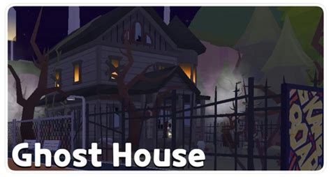 Ghost House Play Together Wiki Fandom