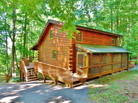 Looking for the perfect maggie valley, nc cabin rental and ideal romantic maggie valley vacation rentals in north carolina? Log Cabin Rental in Maggie Valley