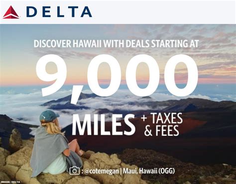 Delta Skymiles Hawaii Deals Loyaltylobby