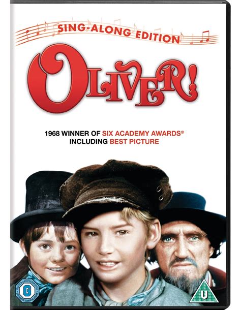 Oliver! | DVD | Free shipping over £20 | HMV Store