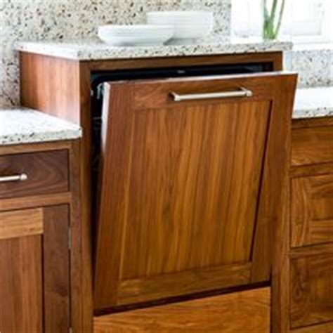 There really were no other good options. raised dishwasher with cabinet beneath | DIY Projects for ...