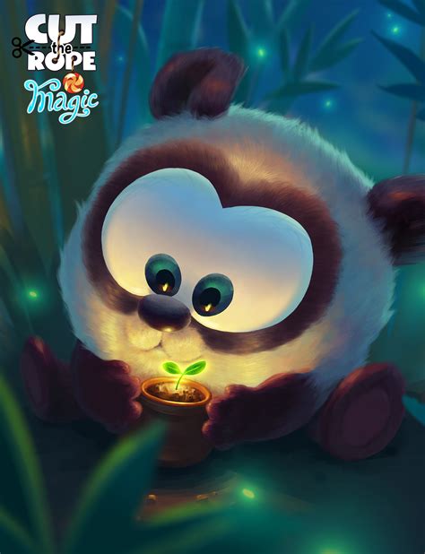 Cut the rope 2 is the first direct sequel in the cut the rope franchise, which had a couple of different continuations (experiments and time travel) of the what really stands out in cut the rope 2 is that you will have a map of the levels that is very similar to the maps in the candy crush saga, where you. Cut The Rope Magic Promo on Behance