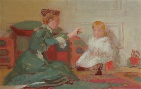 Mother and Child Bilder Gemälde und Ölgemälde Replikation