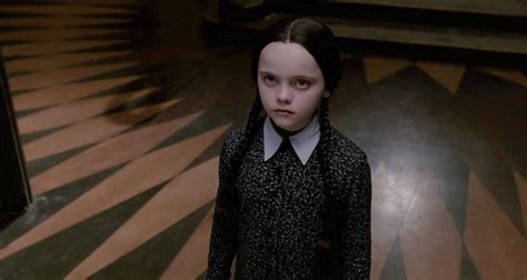 Netflix Sets Wednesday Addams Live-Action Series with Tim Burton 