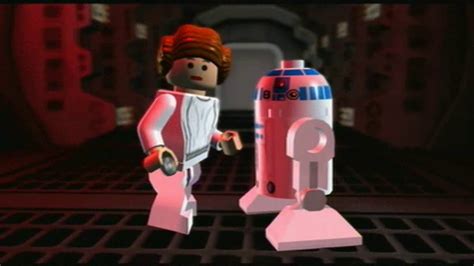 Lego Star Wars 2 The Original Trilogy Walkthrough Youtube