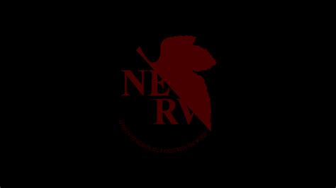 Download Nerv Evangelion Anime Neon Genesis Evangelion Hd Wallpaper
