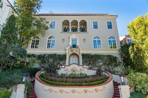 Photos Sf Mansion Seen In ‘princess Diaries Selling For 89 Million