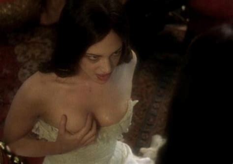 Naked Asia Argento In The Phantom Of The Opera