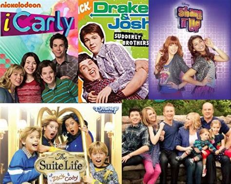 Early 2000s Tv Shows Kids 50 Tv Shows I Loved As A Kid Through Our