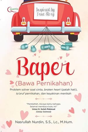 Seorang gadis yang arogan namun mandiri dan tnpa sebuah rasa dan cinta ia harus menjalani sebuah pernikahan dengan seorang pria bernama skala prawira yang tak kalah arogan dengan bianca. Download Nonfiction Baper: Bawa Pernikahan by Nasrullah ...