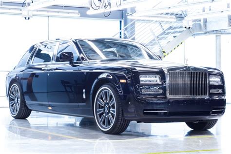 Rolls Royce Phantom Vii Final Model 2017 Seventh Generation Photos