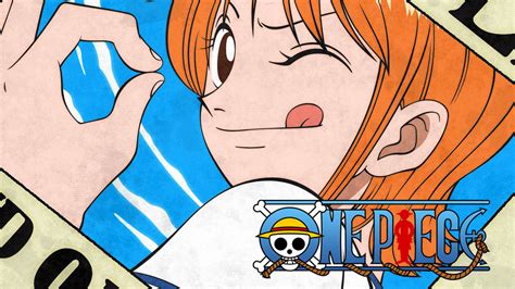 Nami One Piece Wallpapers Top Những Hình Ảnh Đẹp