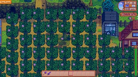 Stardew Valley Fruit Trees Guide