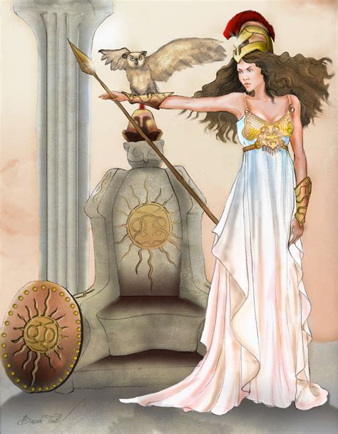 Daniels Blog For English Not Tumblr Athena The Wise Goddess