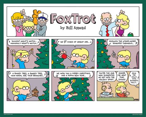 Official Foxtrot Comic Merchandise By Bill Amend The Foxtrot Store