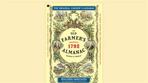 The Old Farmers Almanac Documentary