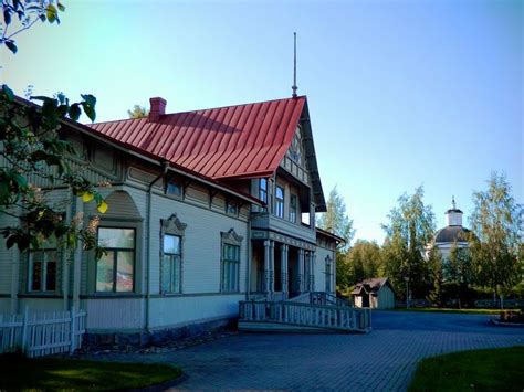 Panoramio Photo Of Hautanen House Lapua Finland Scandinavian