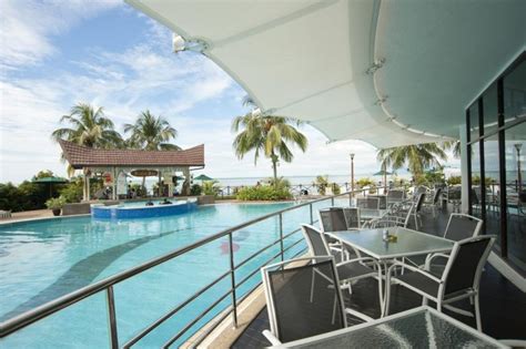 Flamingo hotel by the beach penang, penang island. هتل فلامینگو بای د بیچ پنانگ Flamingo Hotel by the Beach ...