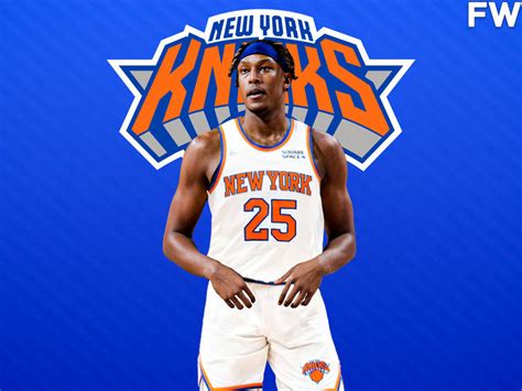 Download Myles Turner Knicks Nba Trade Wallpaper