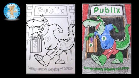 50 Best Ideas For Coloring Publix Coloring Pages For Kids Free Printable