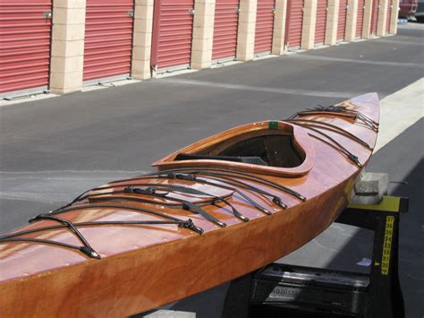 Pin On Wood Kayaks
