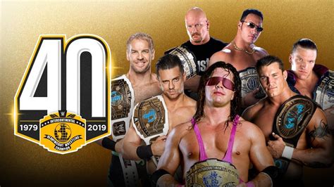 40 Best Wwe Intercontinental Champions Of All Time Page 8