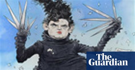 Chris Riddell Exhibition Gallery Global The Guardian