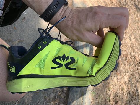 Road Trail Run Salming T6 Review A Wonderfully Springy Ride For