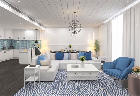 15 Ways To Add Coastal Interior Design Style To Your Home Foyr