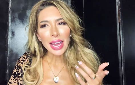 ‘teen Mom Farrah Abraham Accused Of Drug Use By Fans In Video