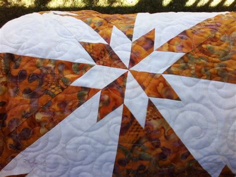 Hunters Star Finished Quiltingboard Forums