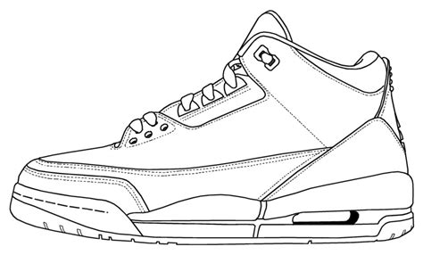 Free Shoe Outline Template, Download Free Clip Art, Free Clip Art on Clipart Library