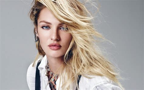 How Much Does Candice Swanepoel Net Worth Celebrities Income