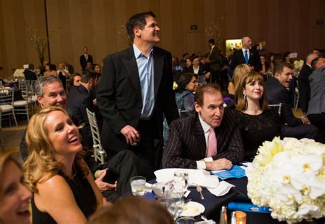 For 500 You Can Party With Mark Cuban And The Mavs — And Raise Money