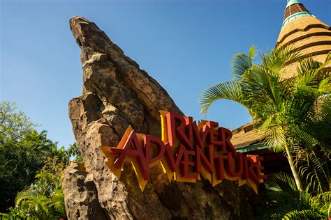 Jurassic Park River Adventure At Universals Islands Of Adventure