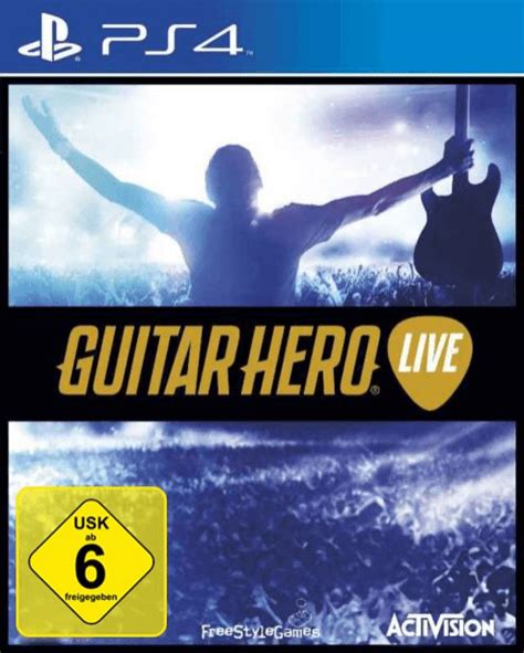 Buy Guitar Hero Live For Ps4 Retroplace