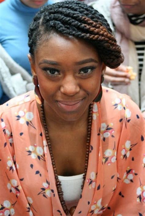 If you miss your hair, you can use crochet braids. 46 best Locs images on Pinterest | Dreadlock hairstyles ...