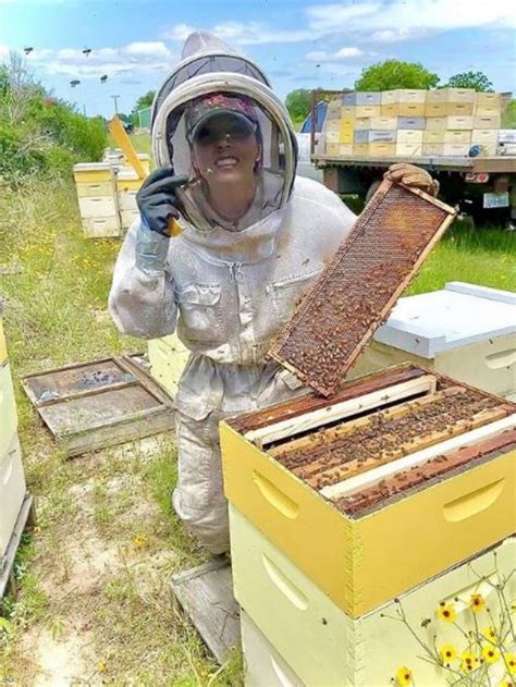 Tasmania Beekeeping New World Record For Female Apiarists Set By Sister Hive The Mercury