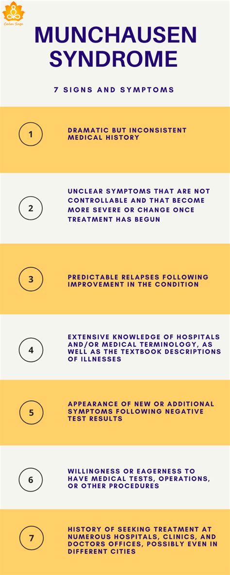 what is munchausen syndrome factitious disorder and how to treat