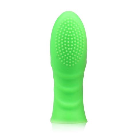 Buy Flower Buds Fingertips Glove Female Masturbation Finger Condom Vagina Toys Ztt At Affordable