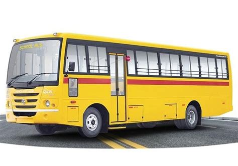 Ashok Leyland Lynx Strong 4900 School Bus Specification And Features