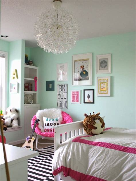 Cute Paint Ideas For Teenage Girls Bedroom