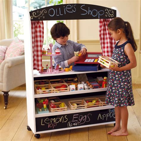 For The Enterprising Child Childrens Play Shop Play Shop Kids