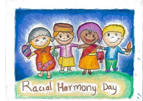Have A Happy Racial Harmony Day Rsingaporeraw