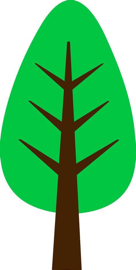 Free Tree Cartoon Png Download Free Tree Cartoon Png Png Images Free