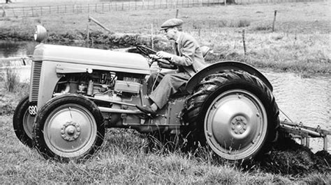 Massey Ferguson Celebrates 70 Years Since Its First Tractor Hit The Market The Weekly Times