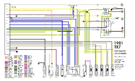 Alpine stereo harness automotive wiring schematic. Pac Tr7 Wiring Diagram Alpine - Wiring Schema