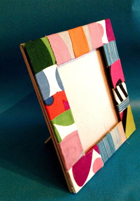 How To Make Homemade Picture Frames Out Of Cardboard Easy Craft Ideas
